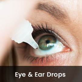 Eye & Ear Drops